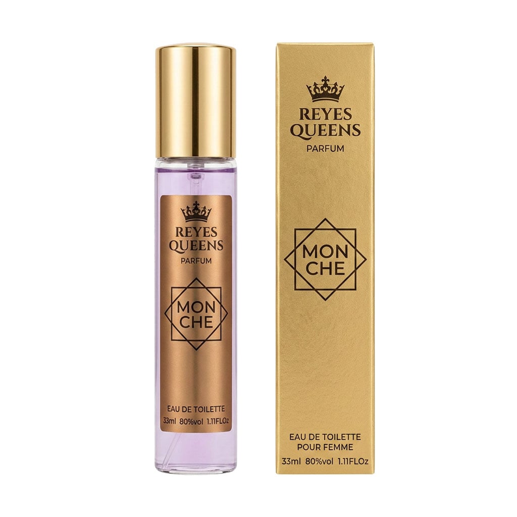Reyes Queens Parfum Mon Che Туалетна вода жіноча, 33 мл